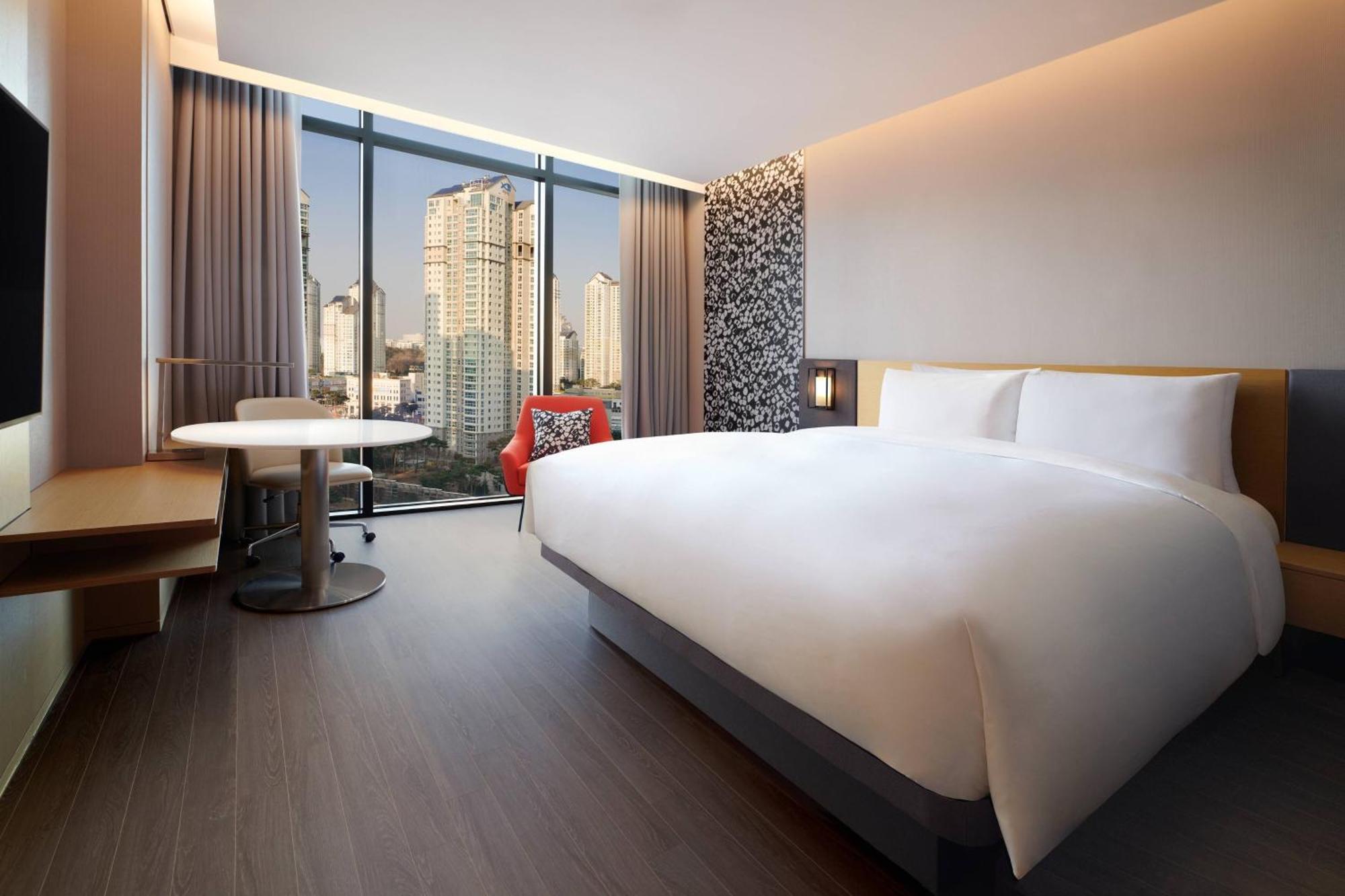 Hotel Courtyard By Marriott Suwon Extérieur photo