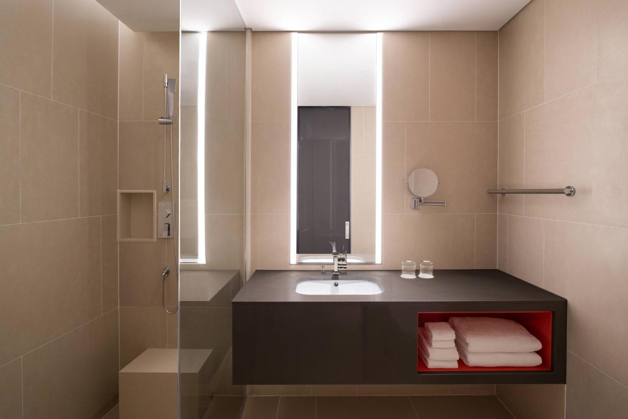 Hotel Courtyard By Marriott Suwon Extérieur photo