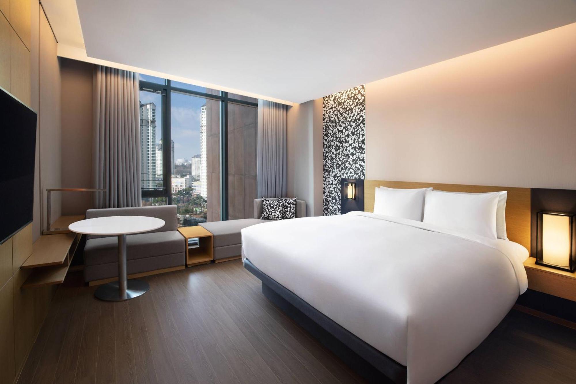 Hotel Courtyard By Marriott Suwon Extérieur photo