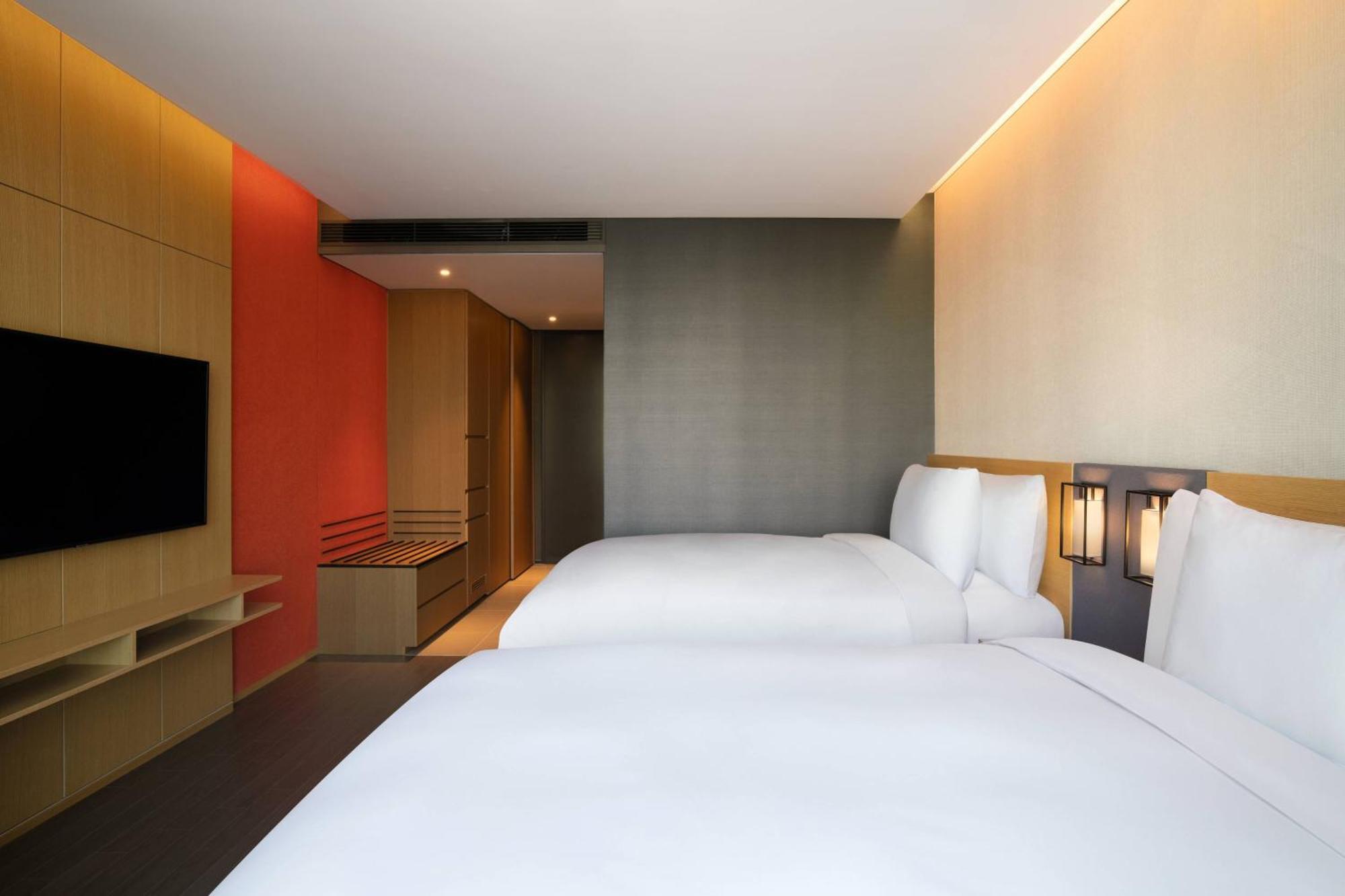 Hotel Courtyard By Marriott Suwon Extérieur photo