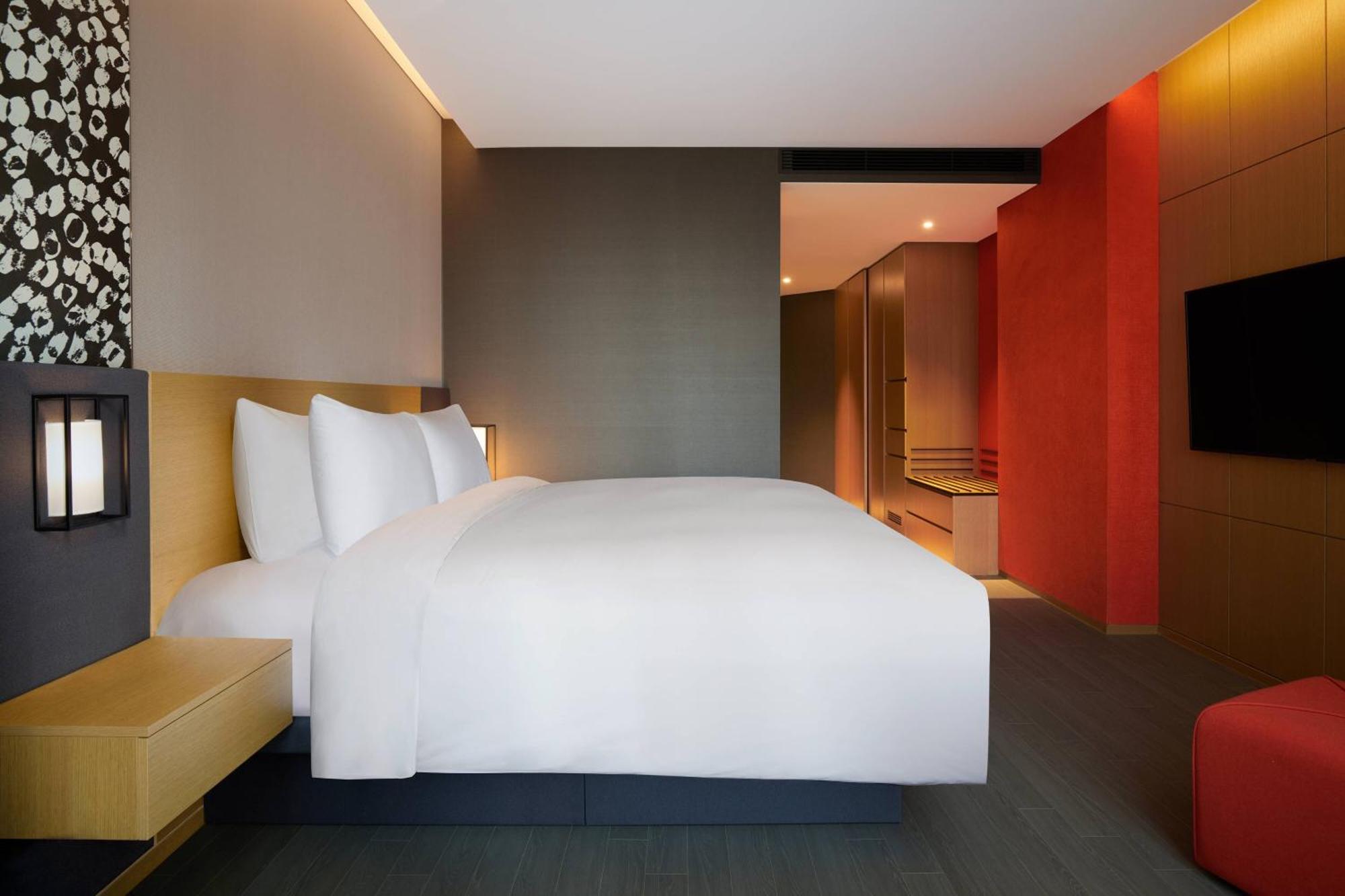 Hotel Courtyard By Marriott Suwon Extérieur photo