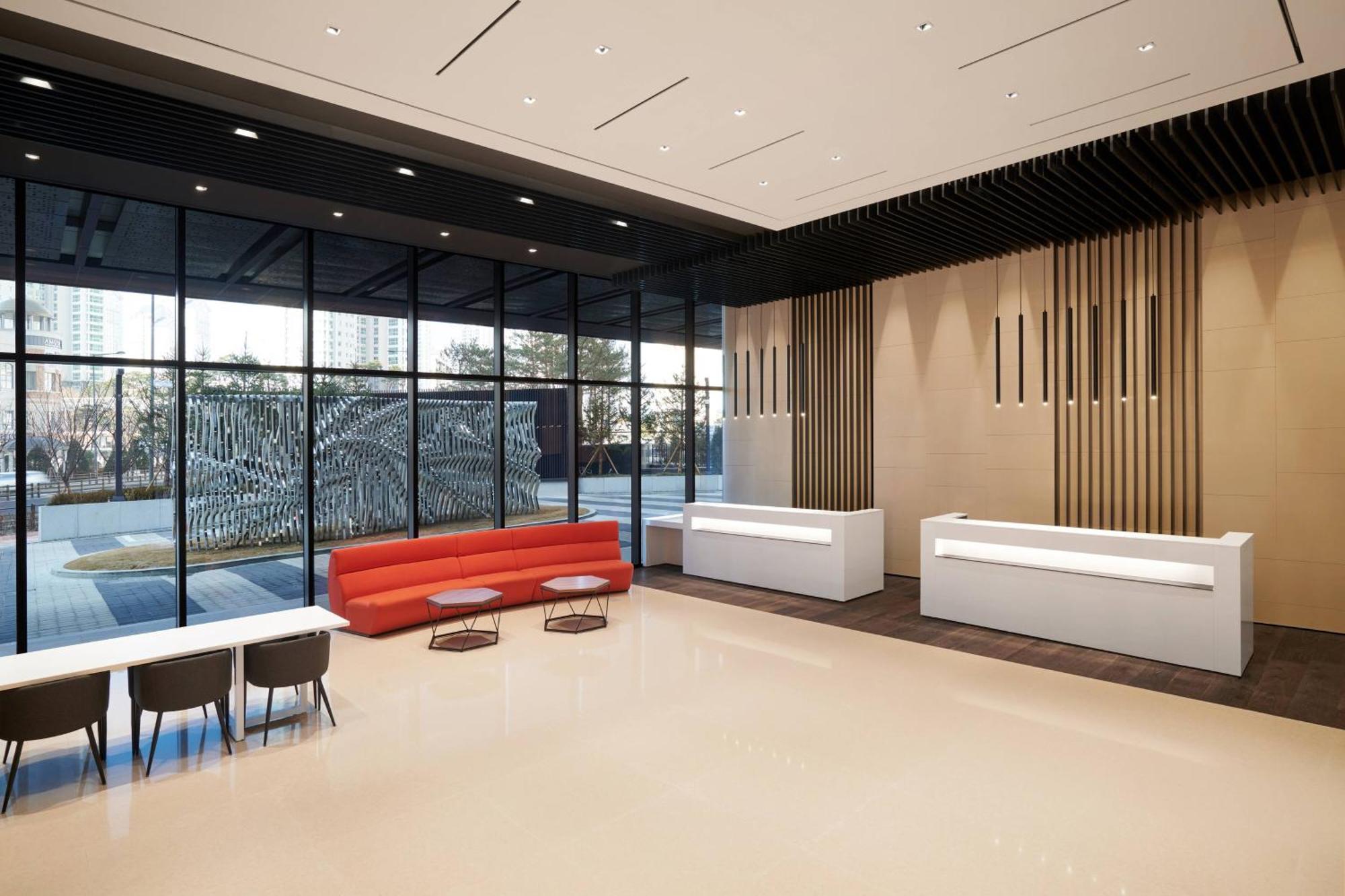Hotel Courtyard By Marriott Suwon Extérieur photo