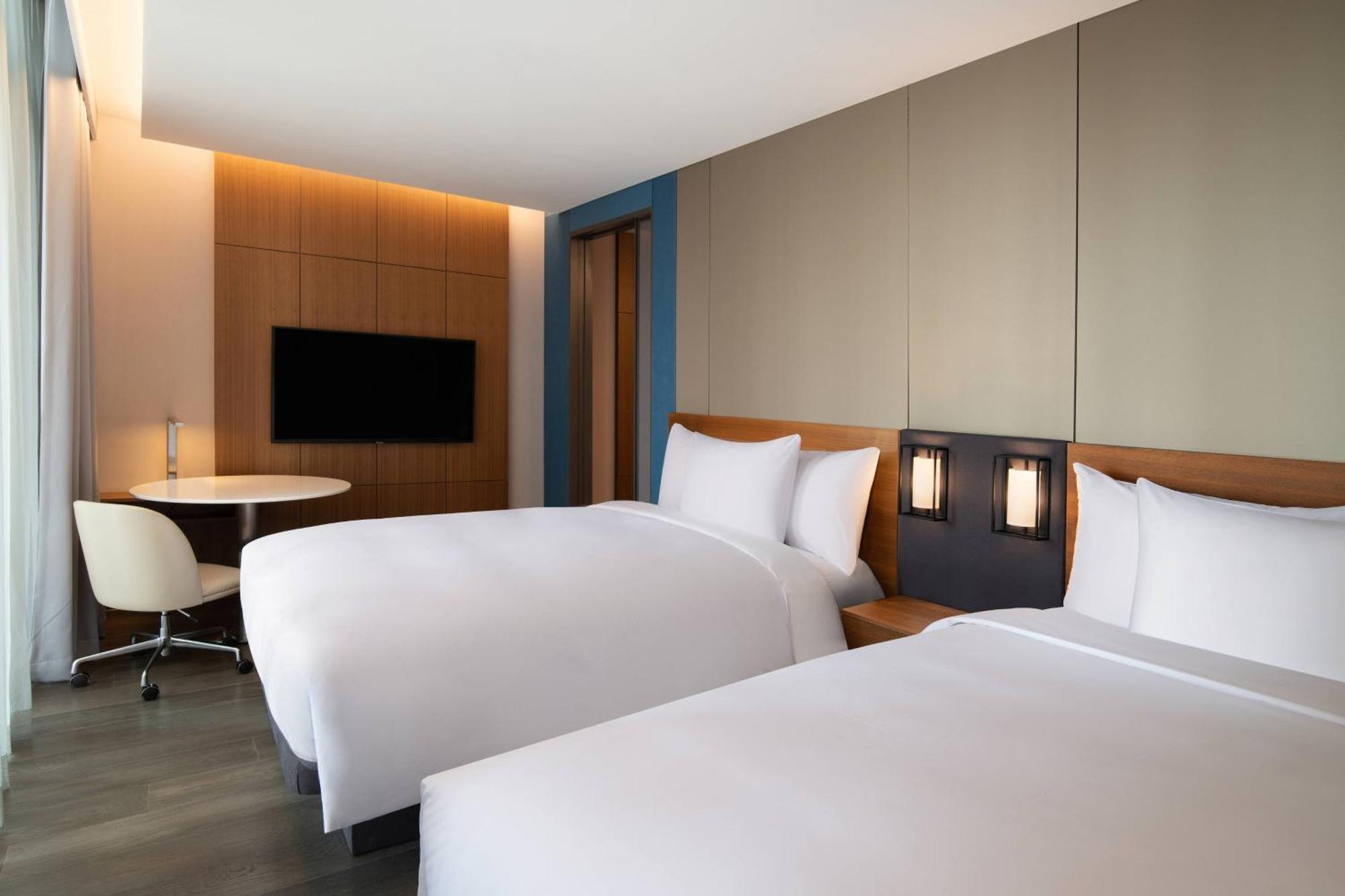 Hotel Courtyard By Marriott Suwon Extérieur photo
