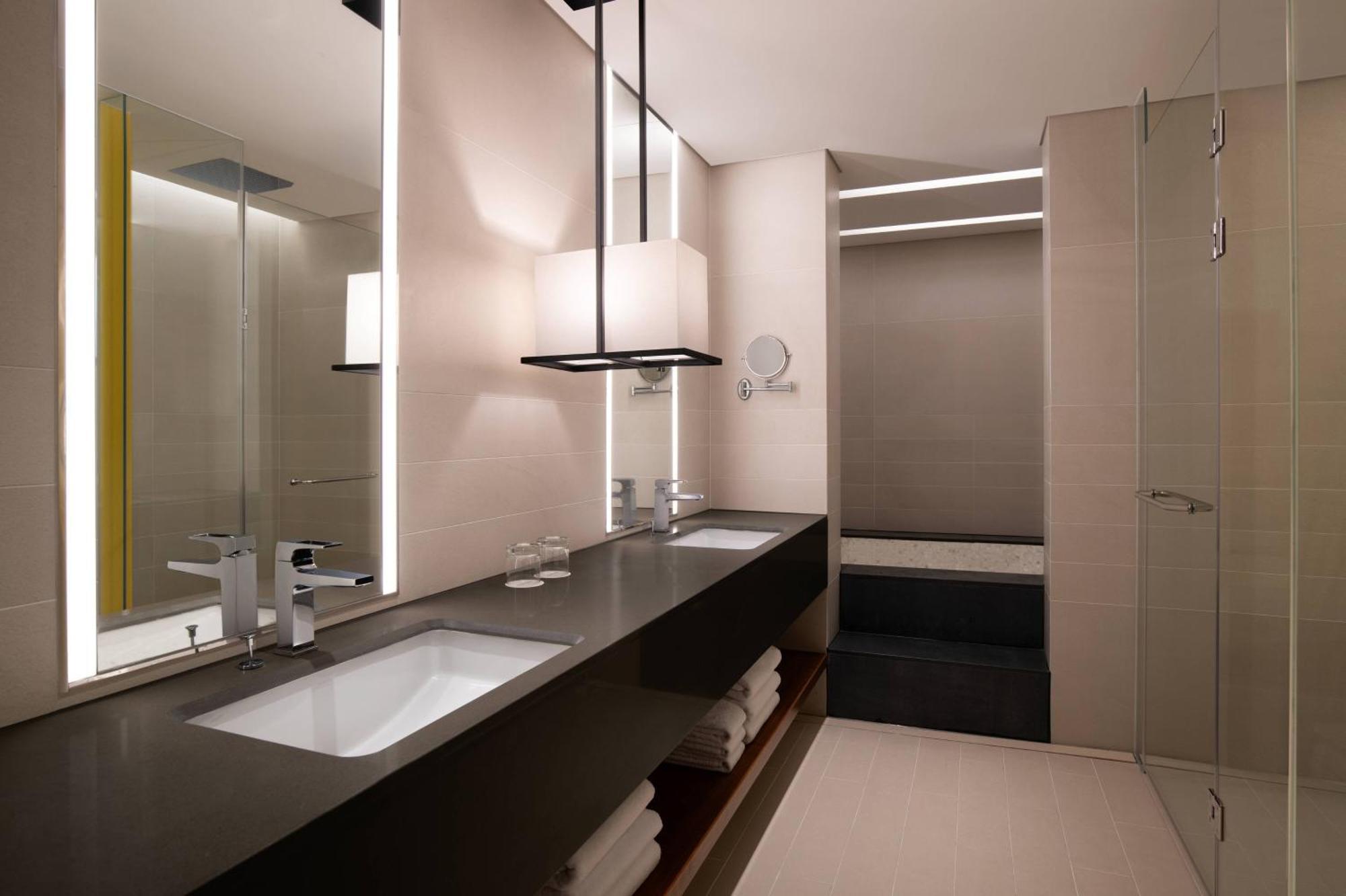 Hotel Courtyard By Marriott Suwon Extérieur photo