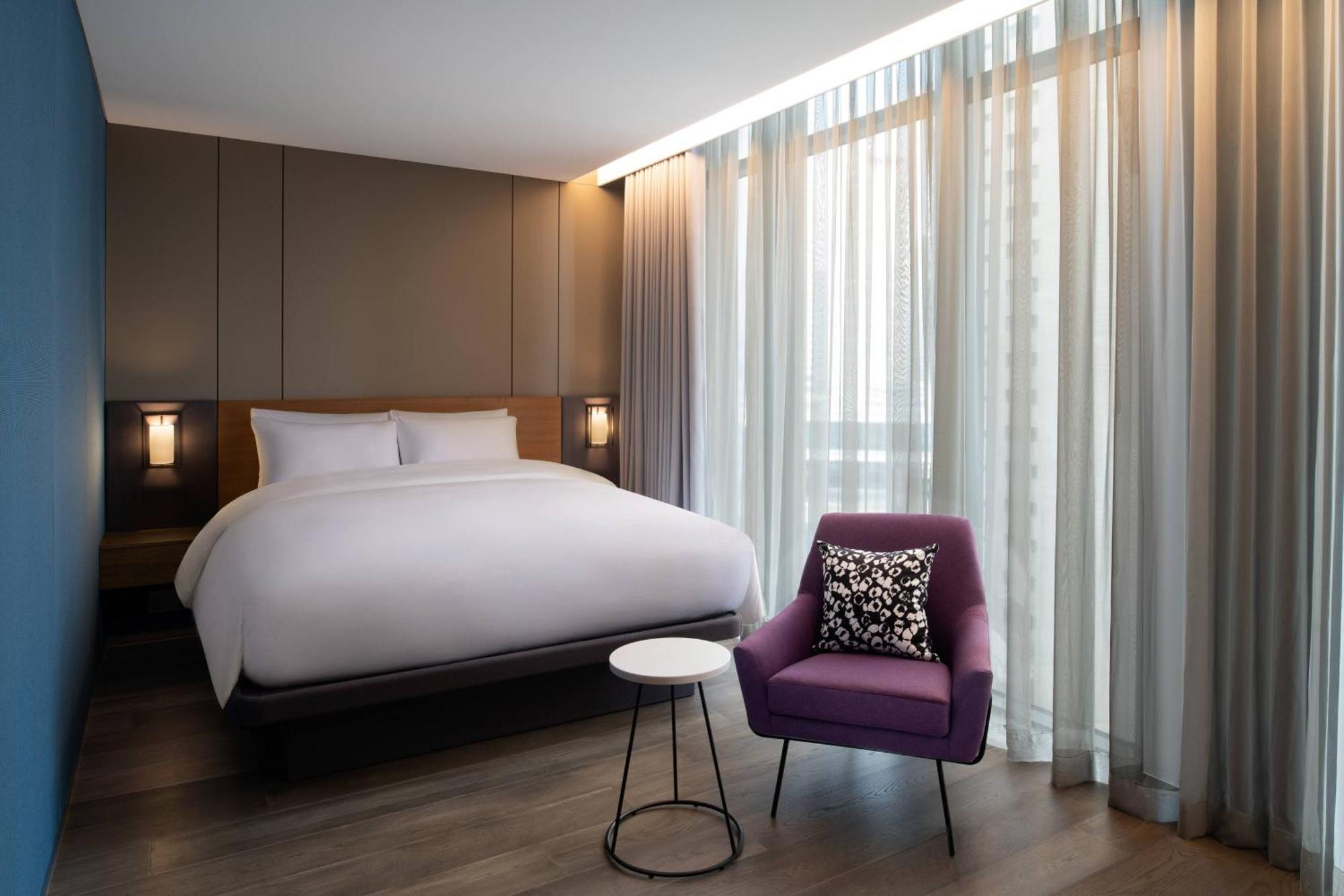 Hotel Courtyard By Marriott Suwon Extérieur photo