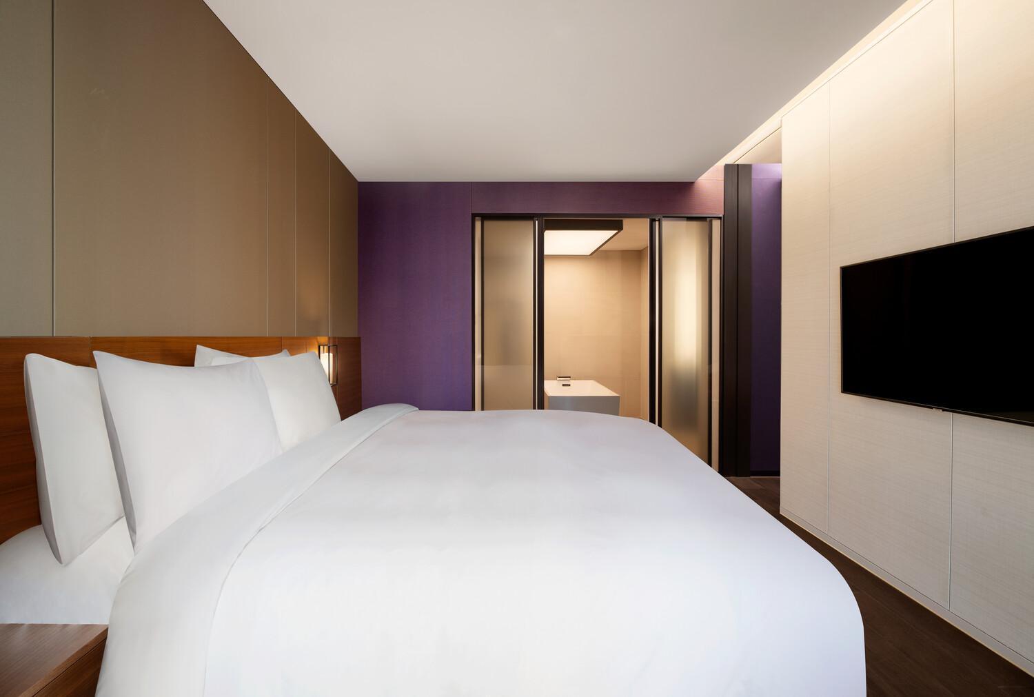 Hotel Courtyard By Marriott Suwon Extérieur photo