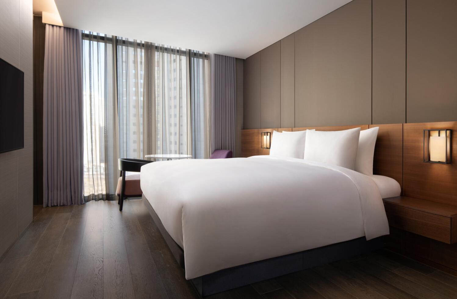 Hotel Courtyard By Marriott Suwon Extérieur photo