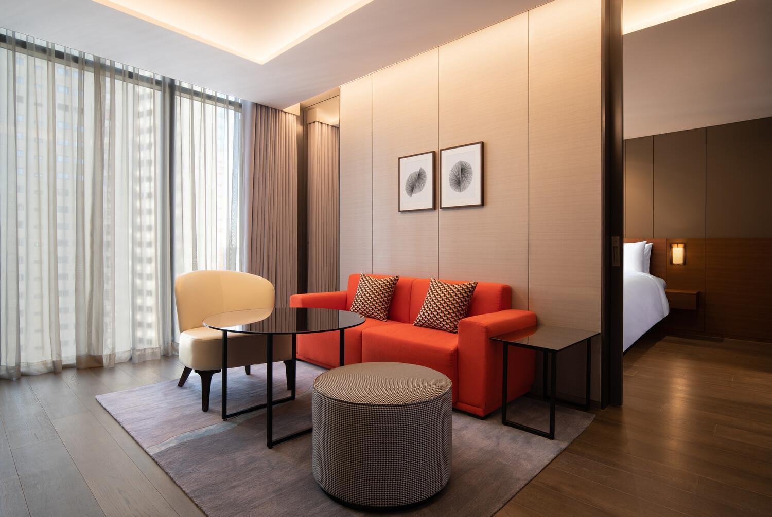 Hotel Courtyard By Marriott Suwon Extérieur photo