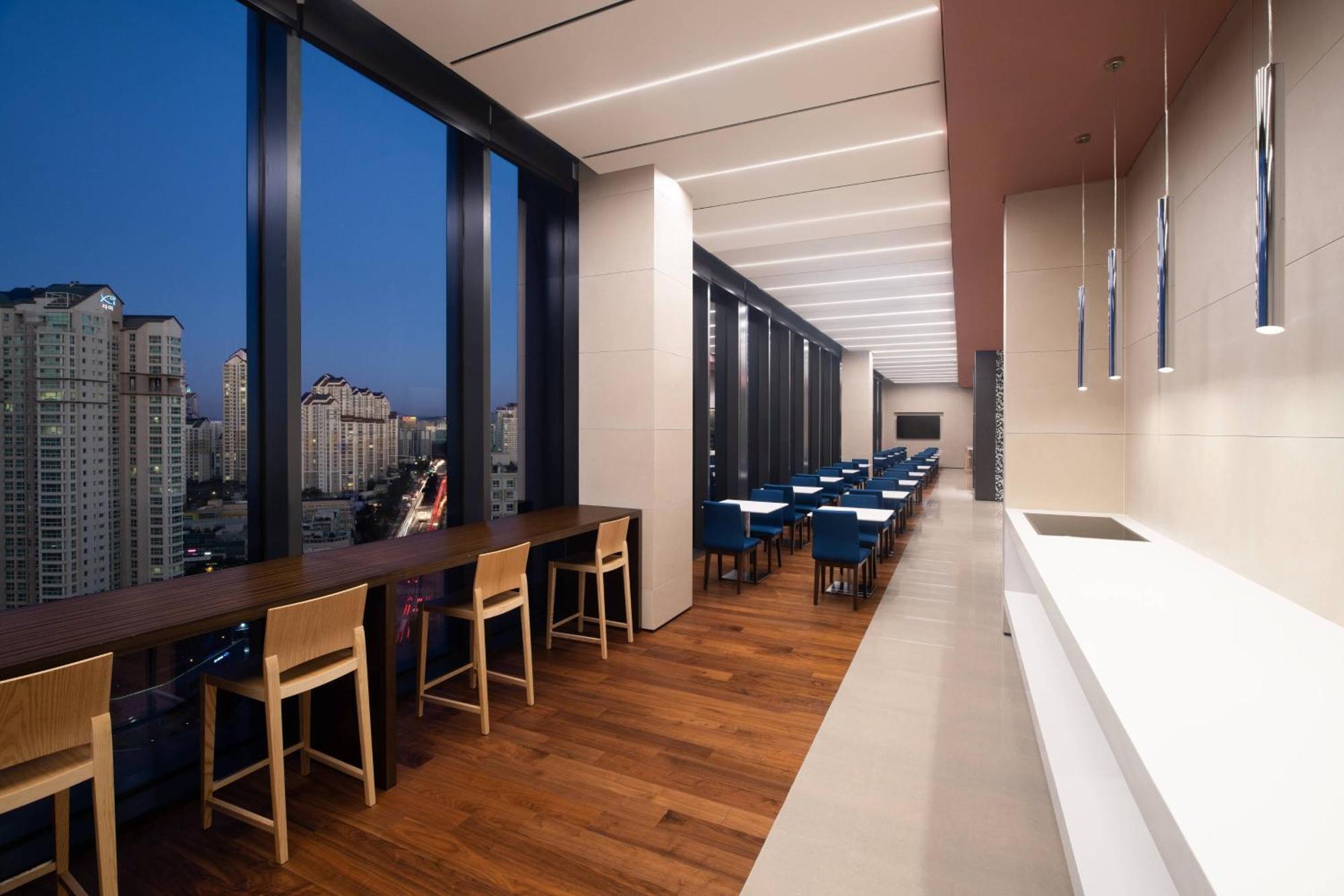 Hotel Courtyard By Marriott Suwon Extérieur photo