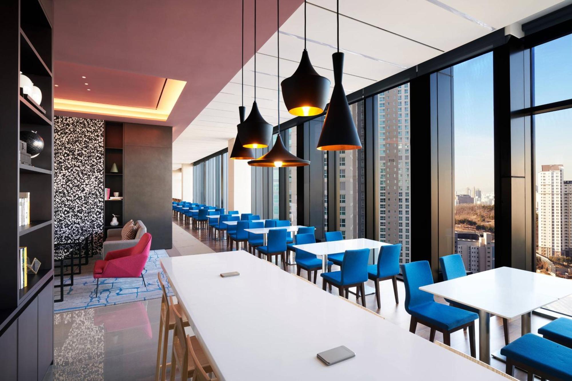 Hotel Courtyard By Marriott Suwon Extérieur photo