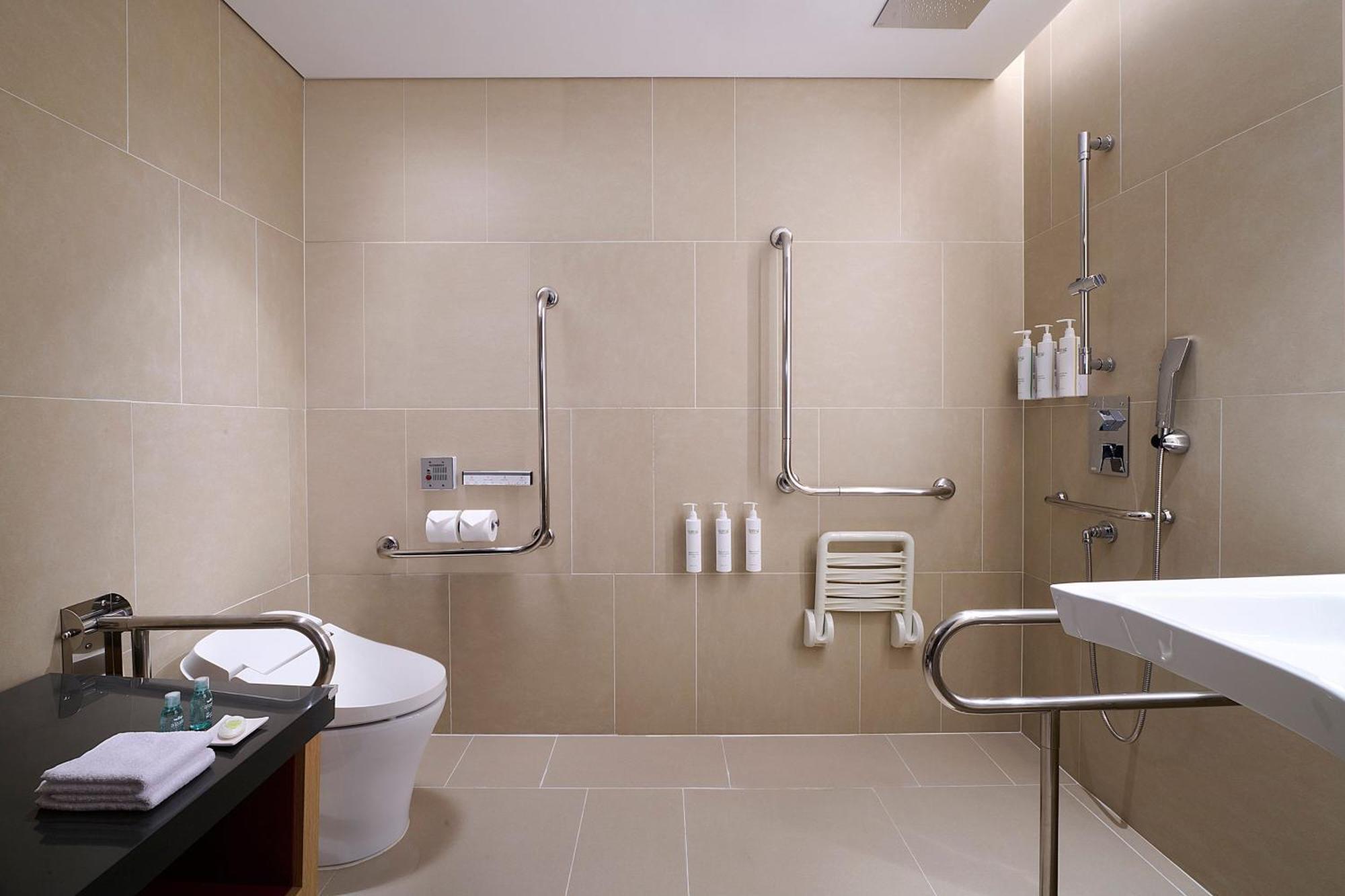Hotel Courtyard By Marriott Suwon Extérieur photo