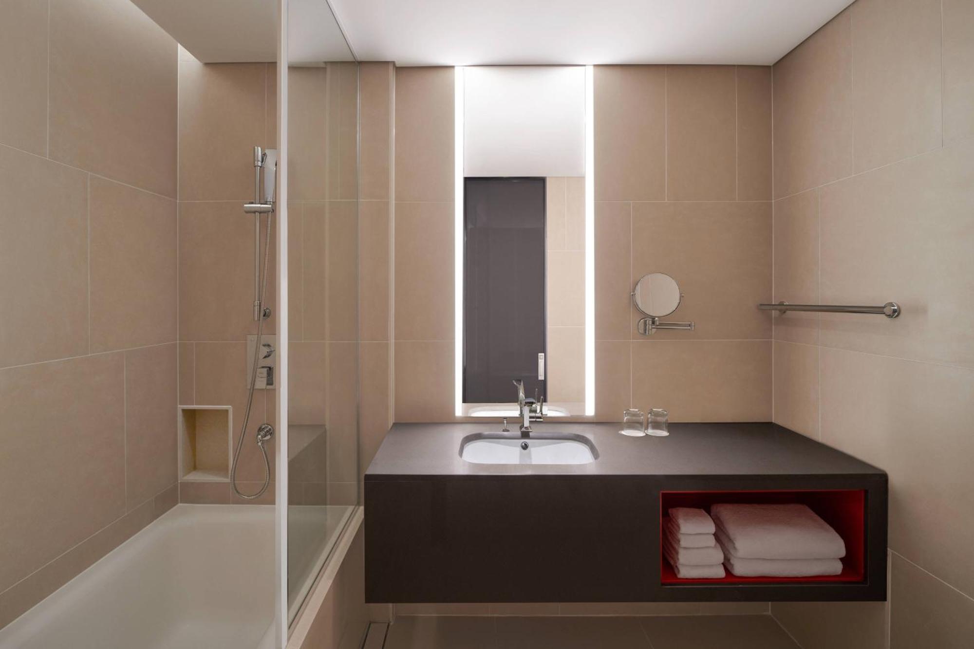 Hotel Courtyard By Marriott Suwon Extérieur photo