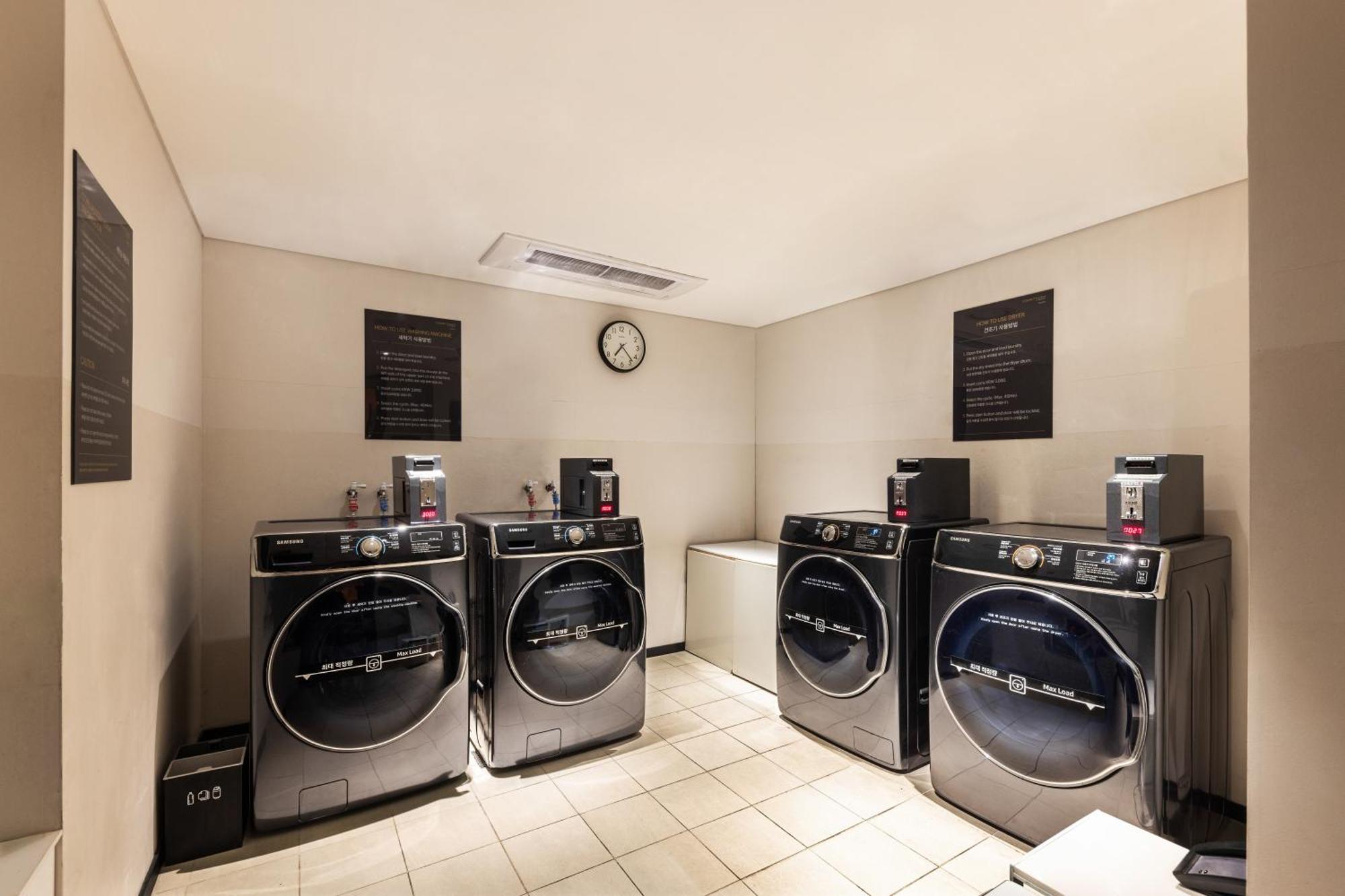Hotel Courtyard By Marriott Suwon Extérieur photo