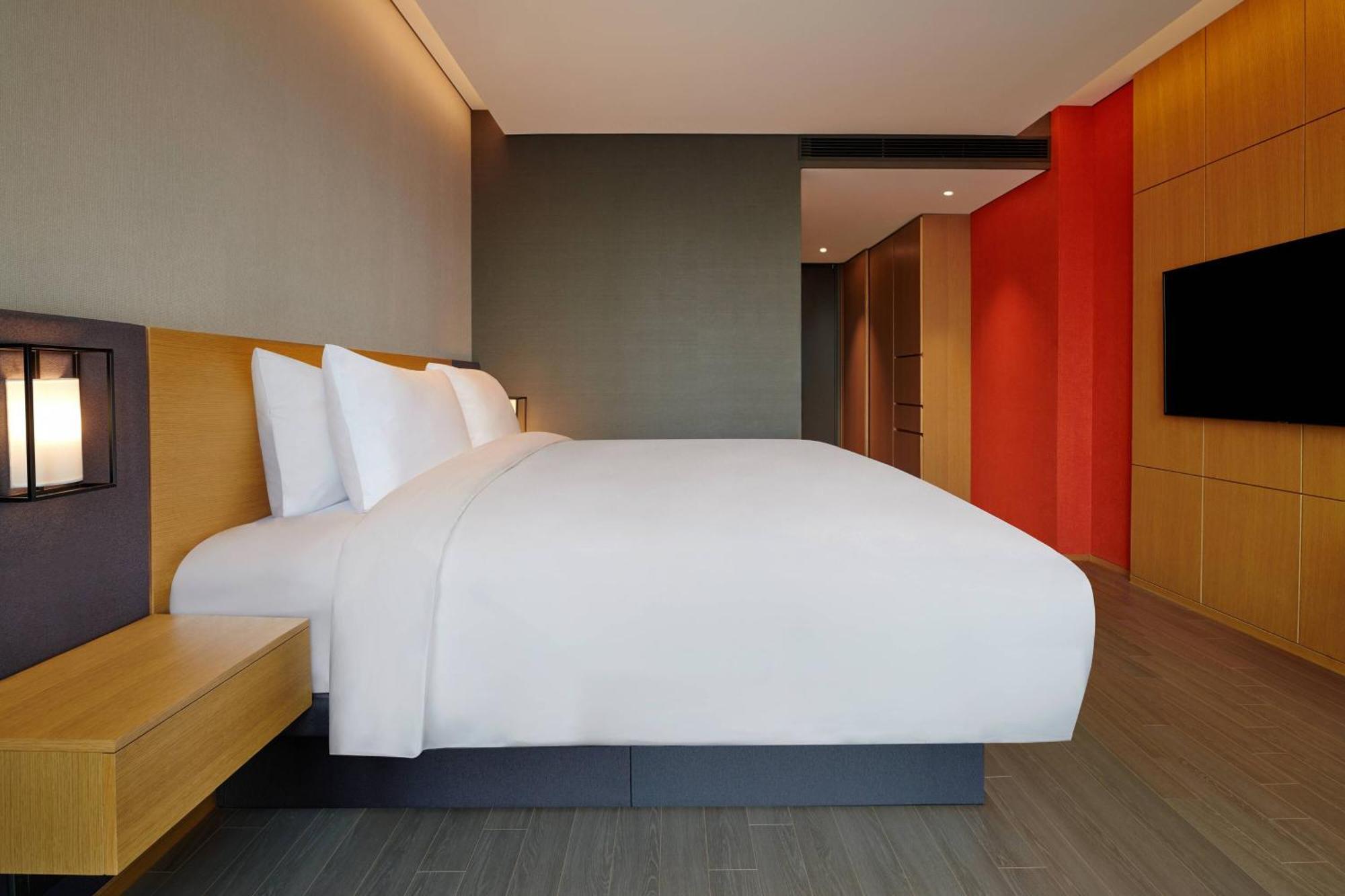 Hotel Courtyard By Marriott Suwon Extérieur photo