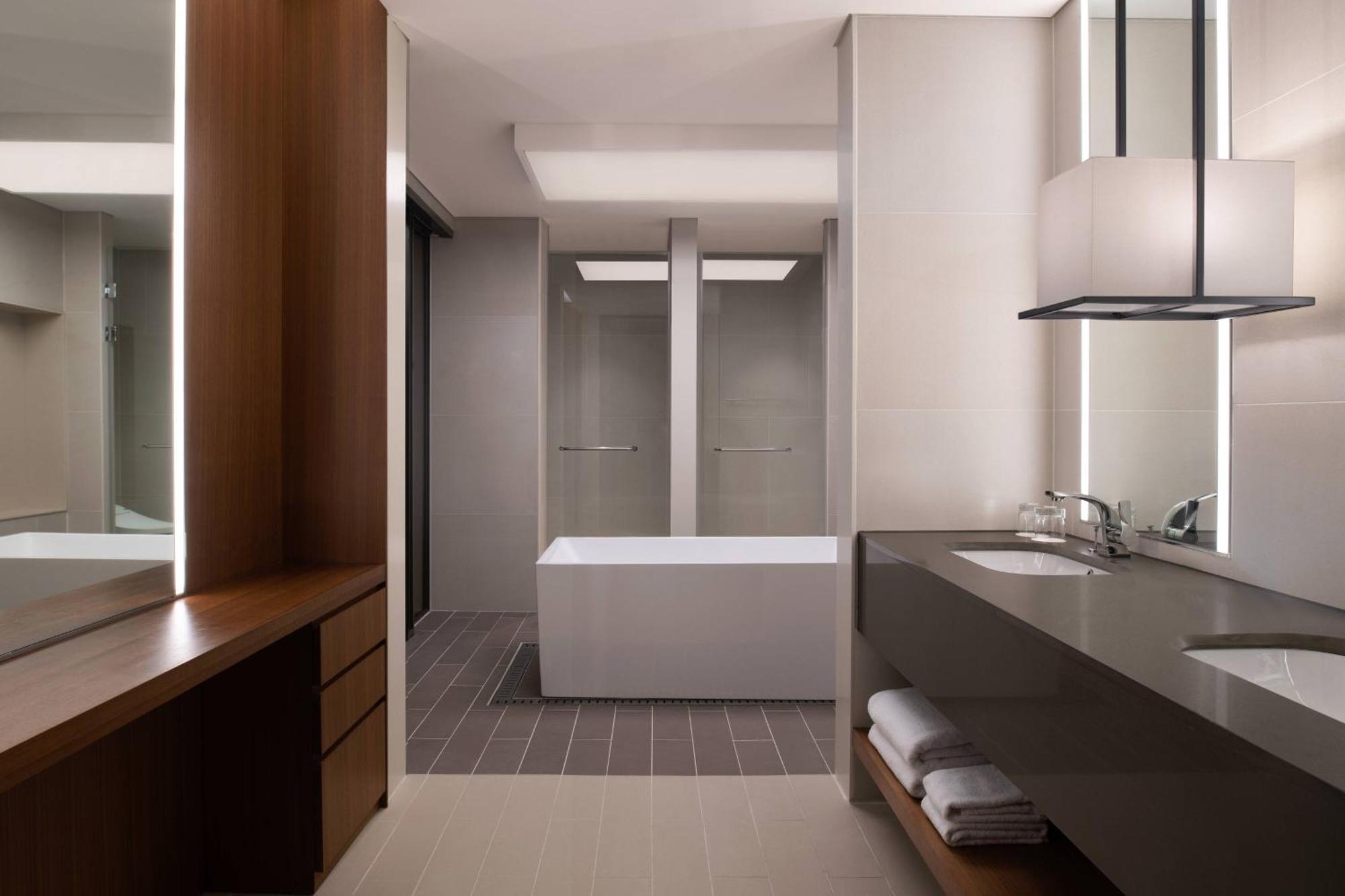 Hotel Courtyard By Marriott Suwon Extérieur photo