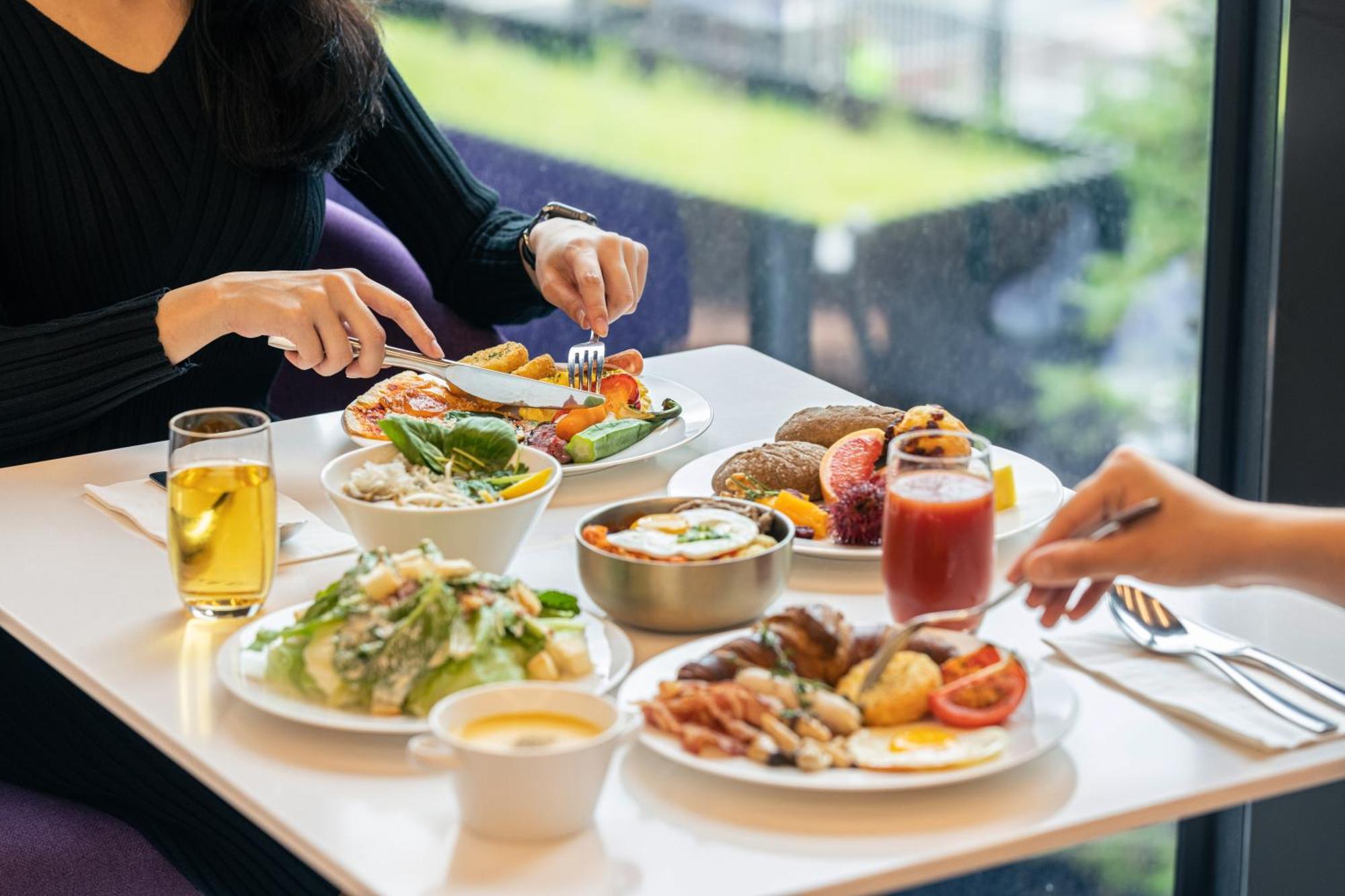 Hotel Courtyard By Marriott Suwon Extérieur photo