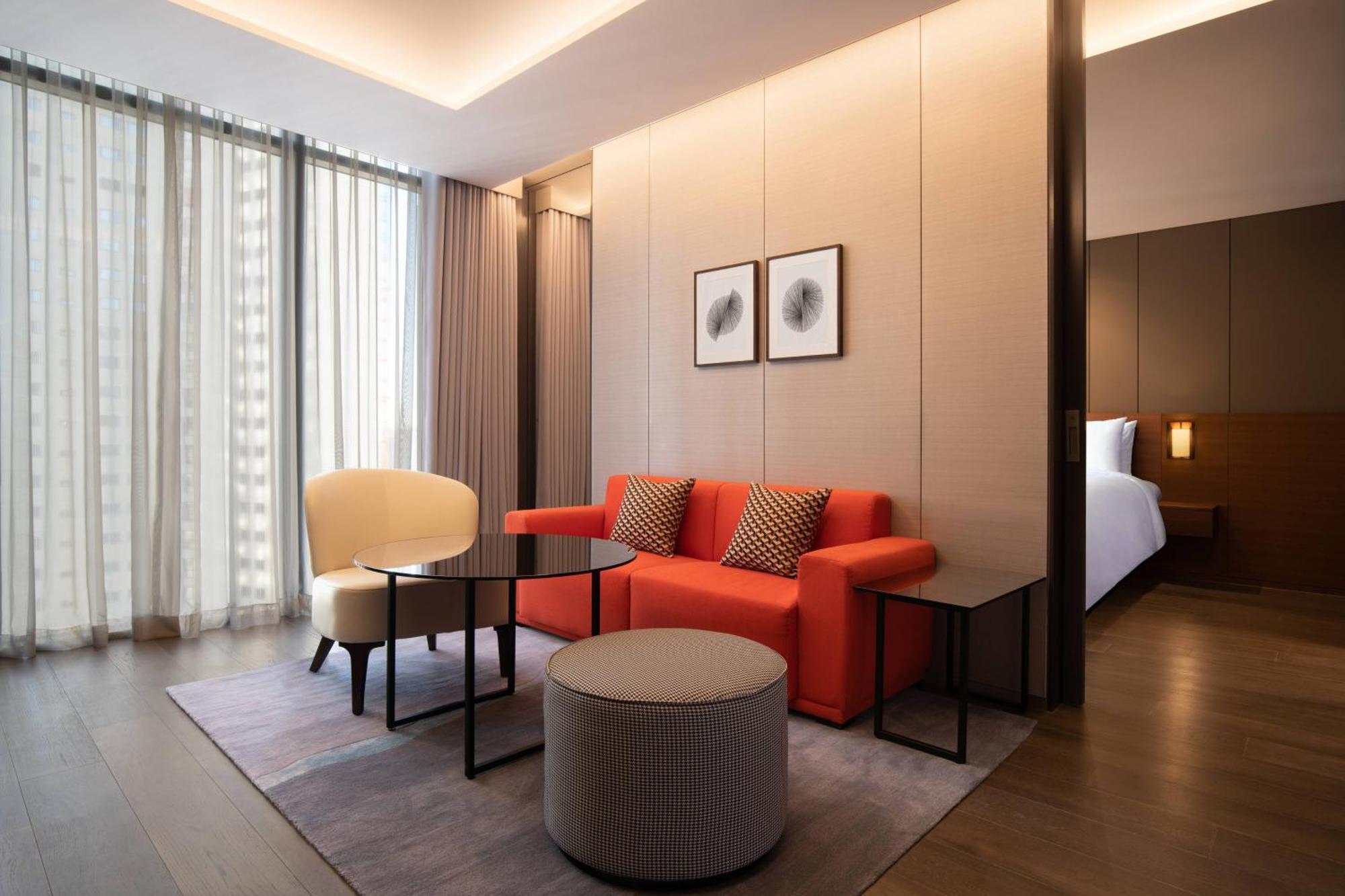 Hotel Courtyard By Marriott Suwon Extérieur photo