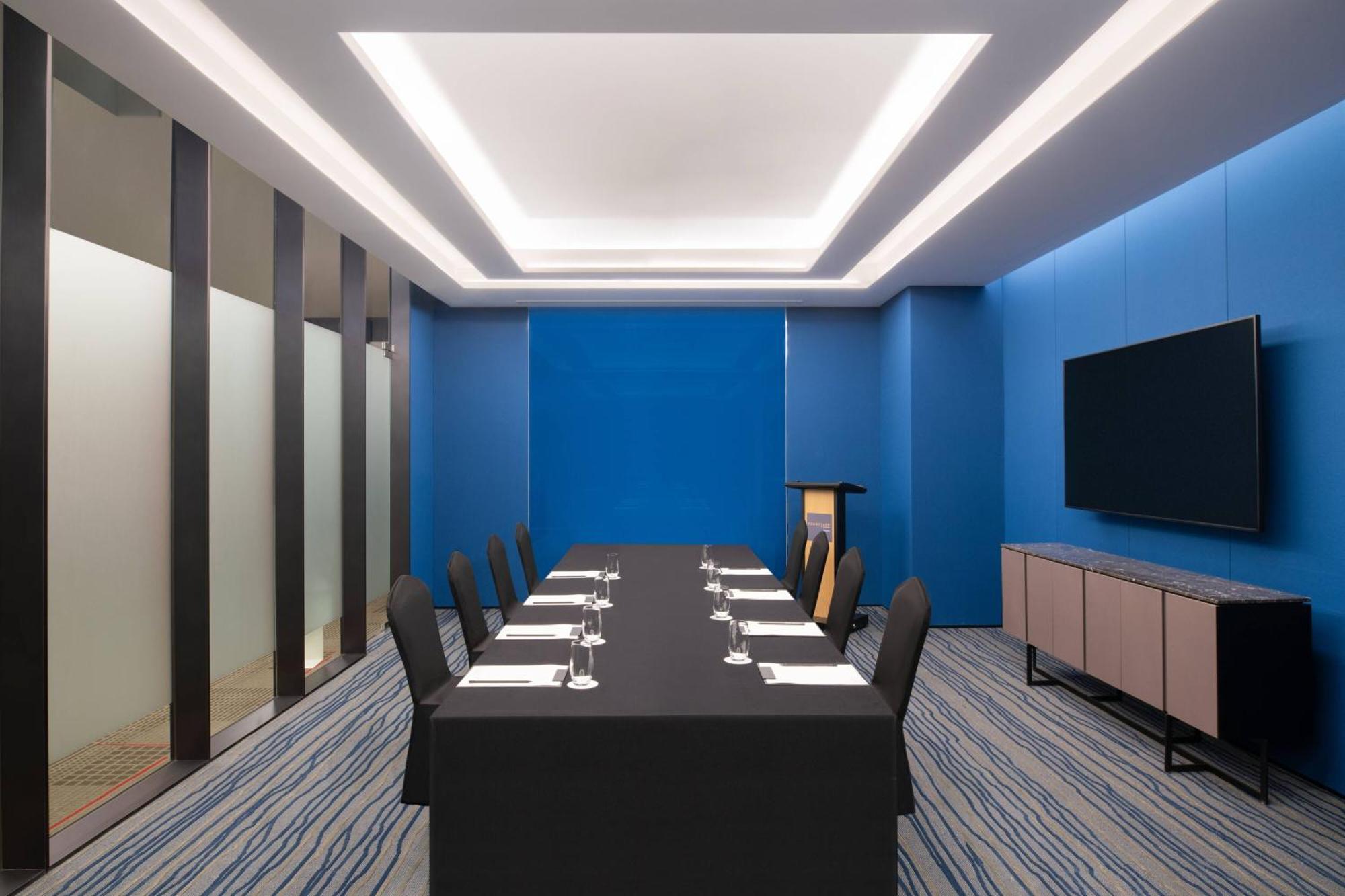 Hotel Courtyard By Marriott Suwon Extérieur photo