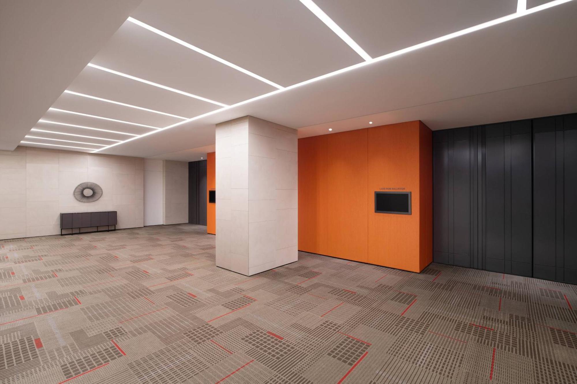 Hotel Courtyard By Marriott Suwon Extérieur photo