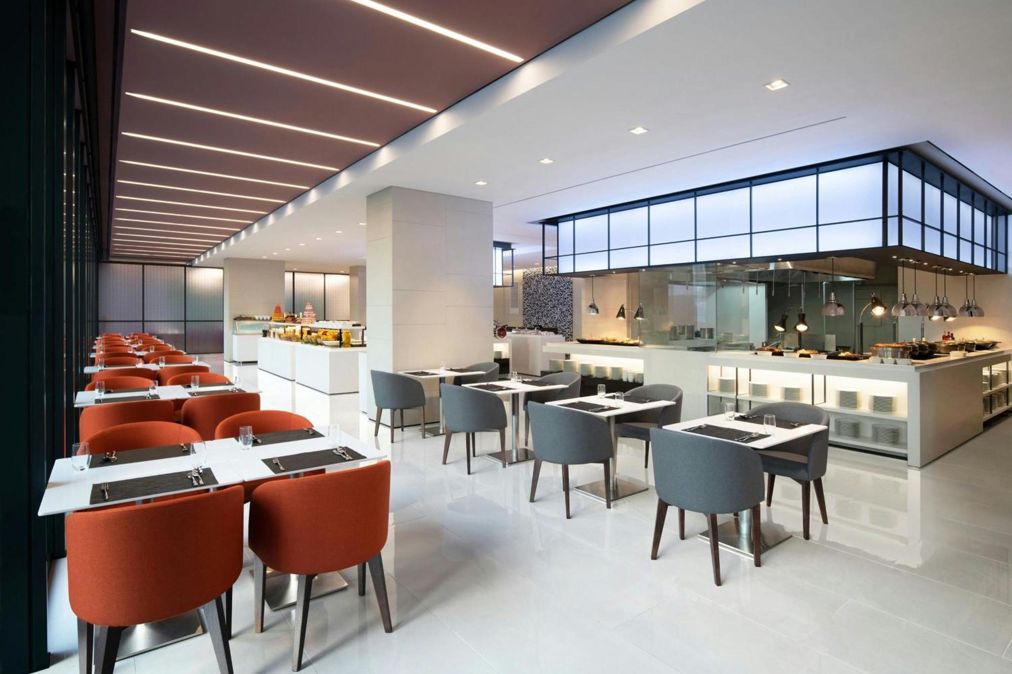 Hotel Courtyard By Marriott Suwon Extérieur photo